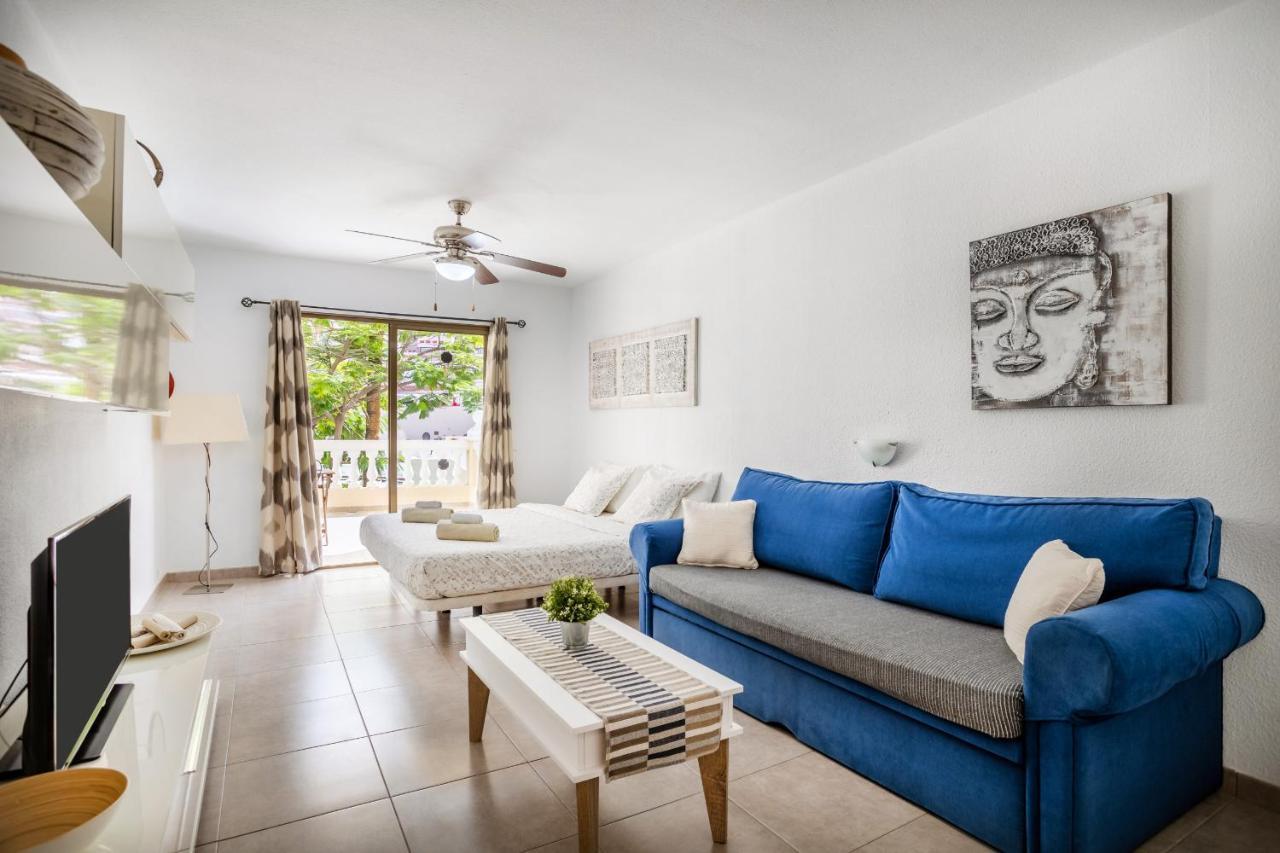 Castle Harbour Samuel'S Studio Flat By Lovetenerife Los Cristianos  Luaran gambar