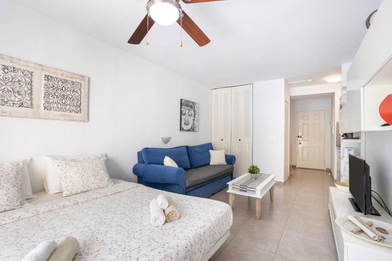 Castle Harbour Samuel'S Studio Flat By Lovetenerife Los Cristianos  Luaran gambar