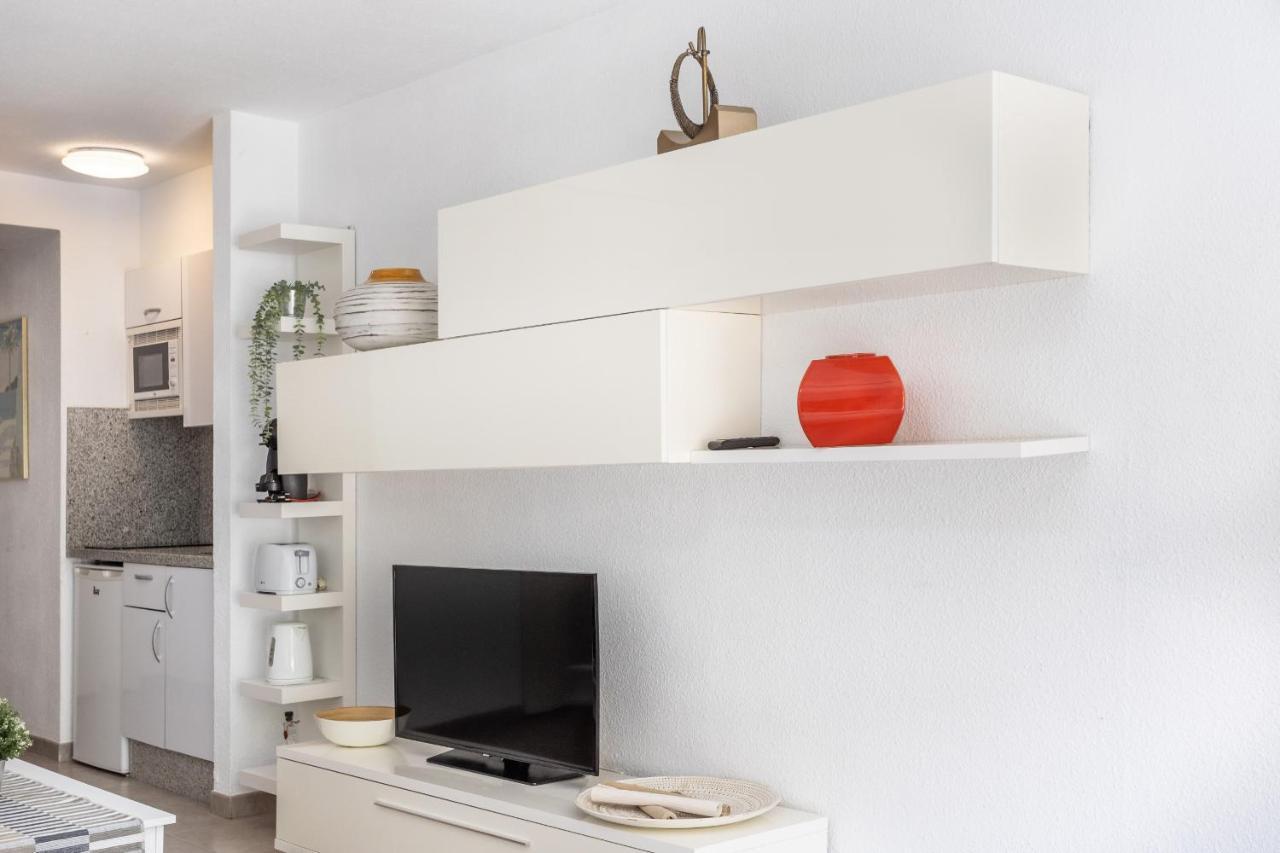 Castle Harbour Samuel'S Studio Flat By Lovetenerife Los Cristianos  Luaran gambar