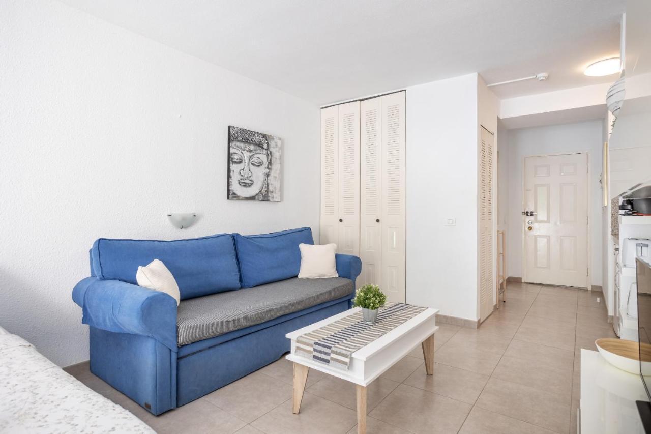 Castle Harbour Samuel'S Studio Flat By Lovetenerife Los Cristianos  Luaran gambar