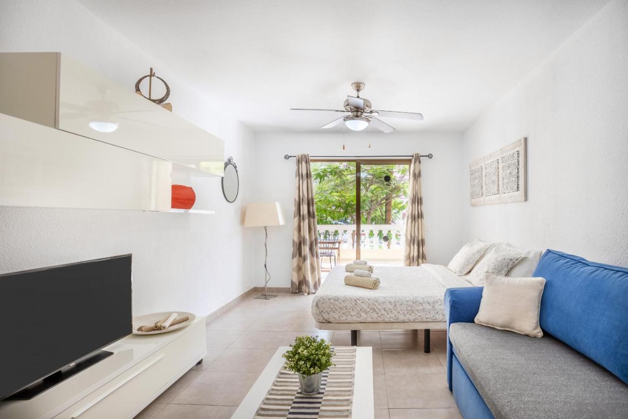 Castle Harbour Samuel'S Studio Flat By Lovetenerife Los Cristianos  Luaran gambar