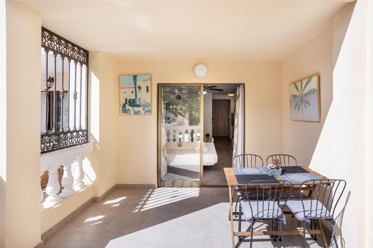 Castle Harbour Samuel'S Studio Flat By Lovetenerife Los Cristianos  Luaran gambar