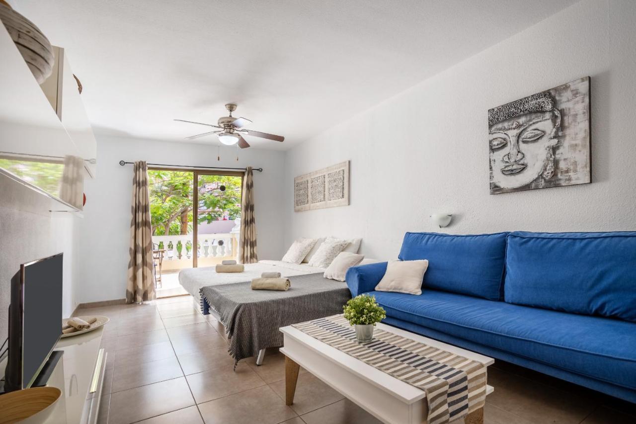 Castle Harbour Samuel'S Studio Flat By Lovetenerife Los Cristianos  Luaran gambar