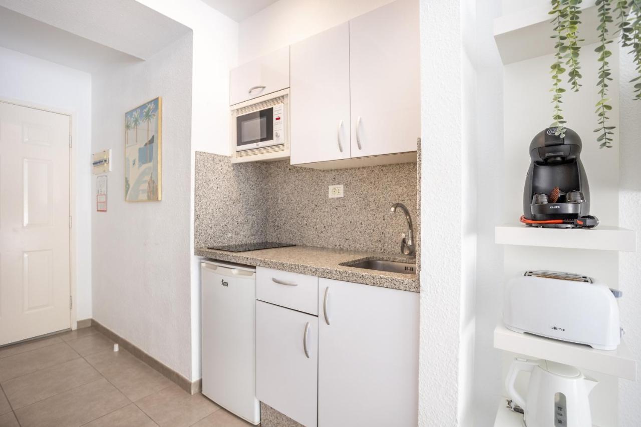 Castle Harbour Samuel'S Studio Flat By Lovetenerife Los Cristianos  Luaran gambar