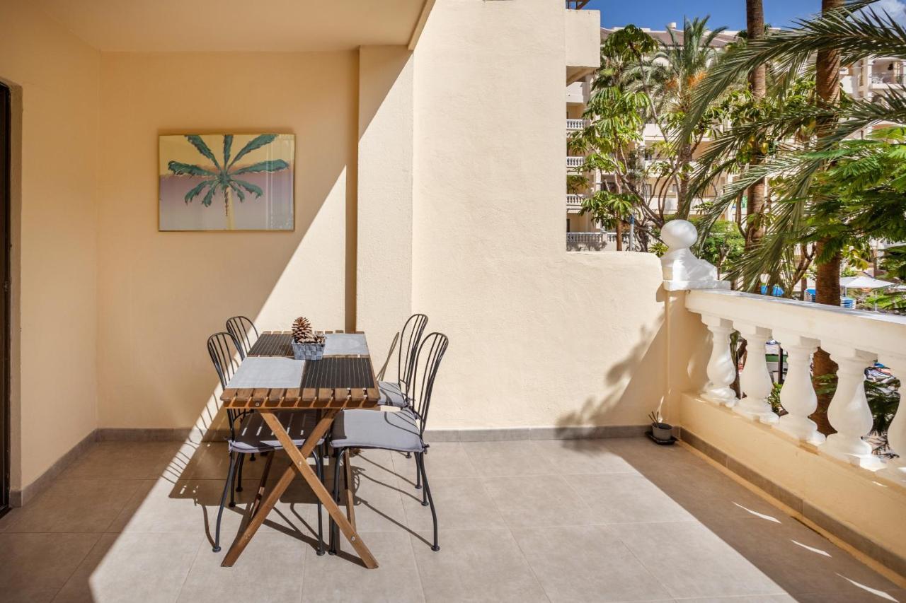 Castle Harbour Samuel'S Studio Flat By Lovetenerife Los Cristianos  Luaran gambar