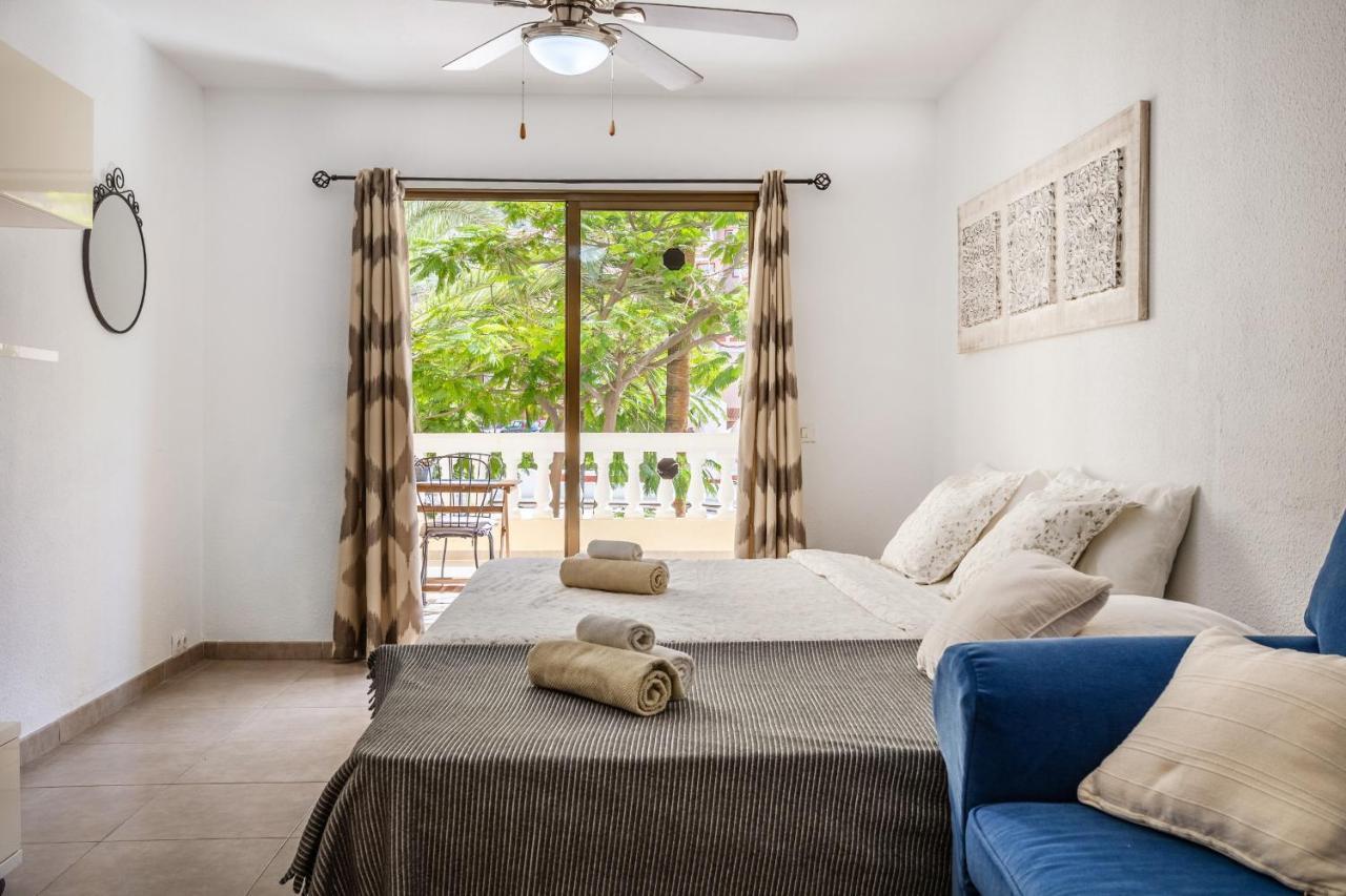 Castle Harbour Samuel'S Studio Flat By Lovetenerife Los Cristianos  Luaran gambar