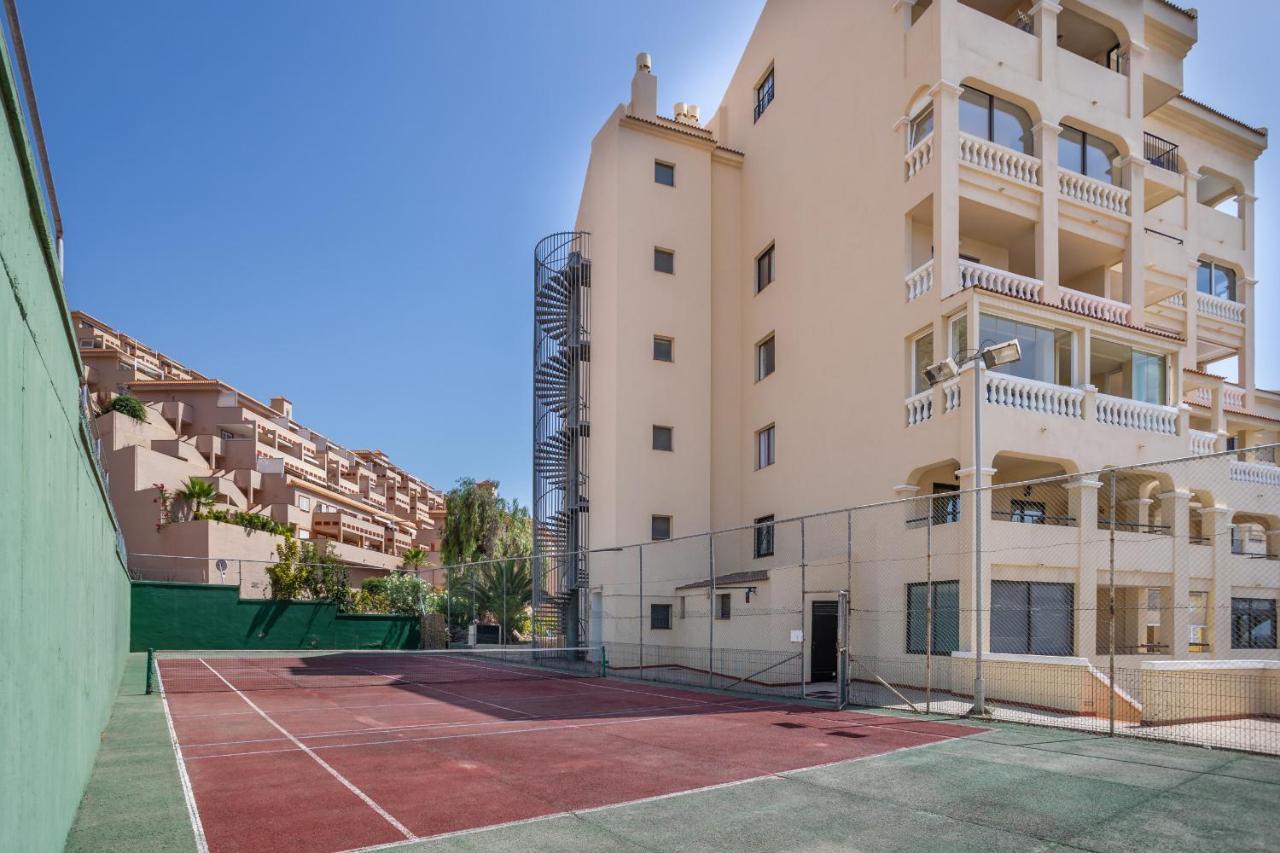 Castle Harbour Samuel'S Studio Flat By Lovetenerife Los Cristianos  Luaran gambar