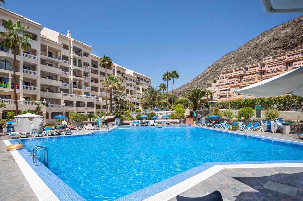 Castle Harbour Samuel'S Studio Flat By Lovetenerife Los Cristianos  Luaran gambar