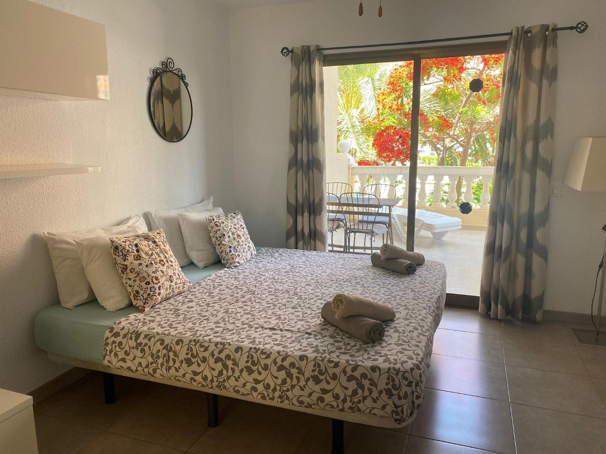 Castle Harbour Samuel'S Studio Flat By Lovetenerife Los Cristianos  Luaran gambar